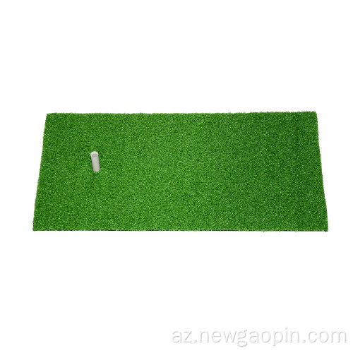 Fairway Grass Mat Amazon Golf Mat Platforması
